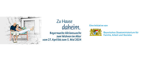 5. Bayerische Aktionswoche vom 27.04. bis 05.05.2024