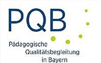 PQB - Pädagogische Qualitätsbegleitung in Bayern - Logo
