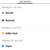 Abfall App Vorschau