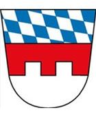 Wappen des Landkreises Landshut