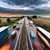 Verkehr auf einer Autobahn