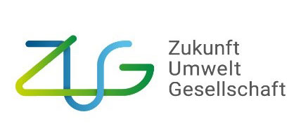 Logo Zukunft Umwelt Gesellschaft