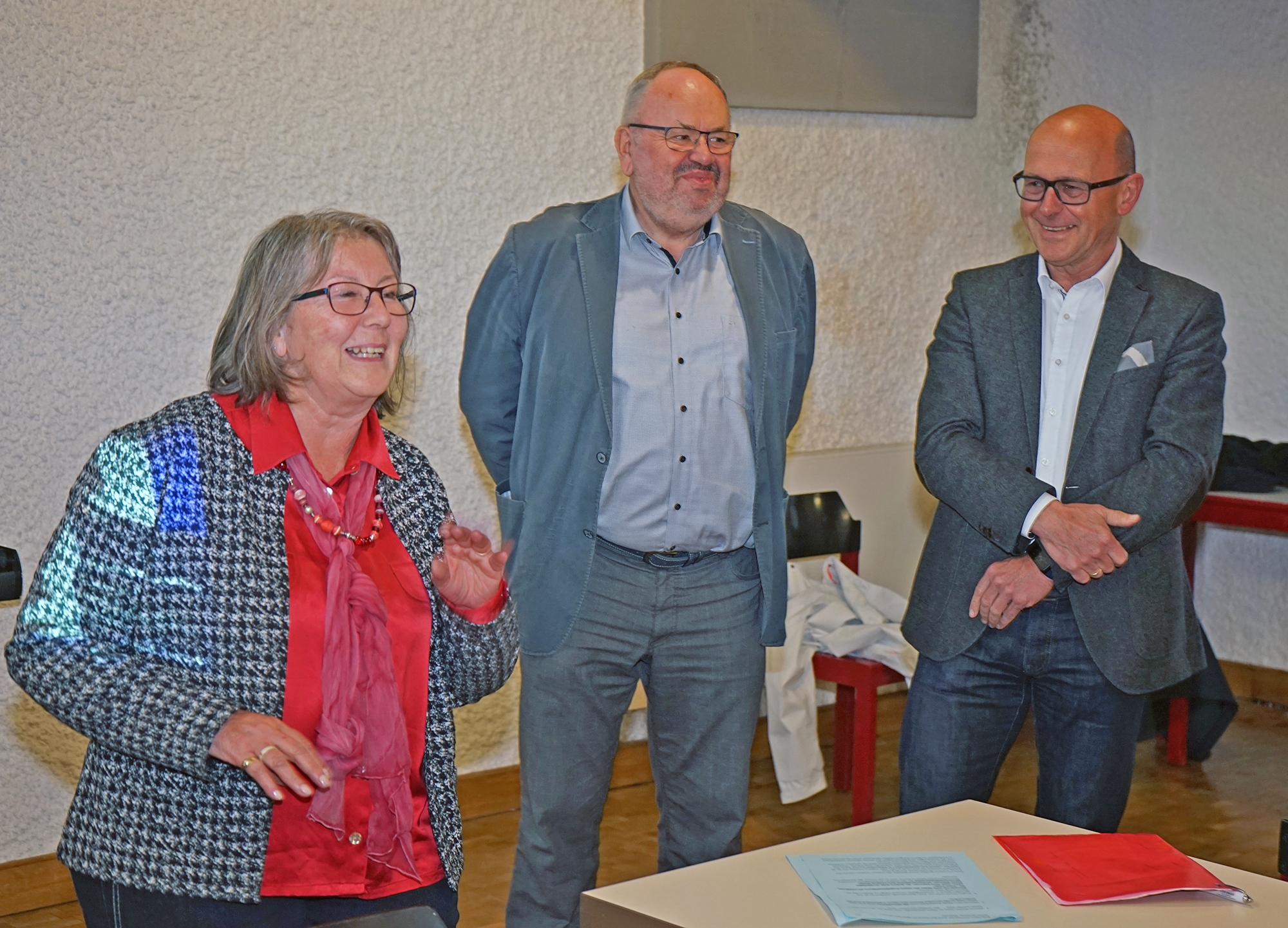 Heimatpflegertreffen in Ergoldsbach