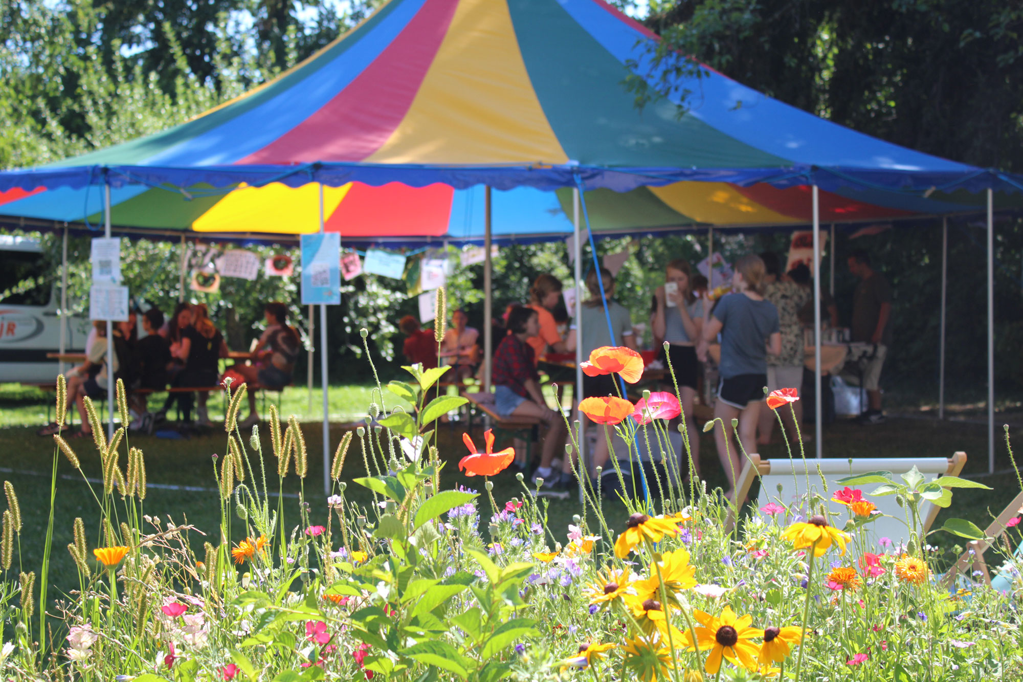 JugendkulTour bringt Summervibes in den Landkreis