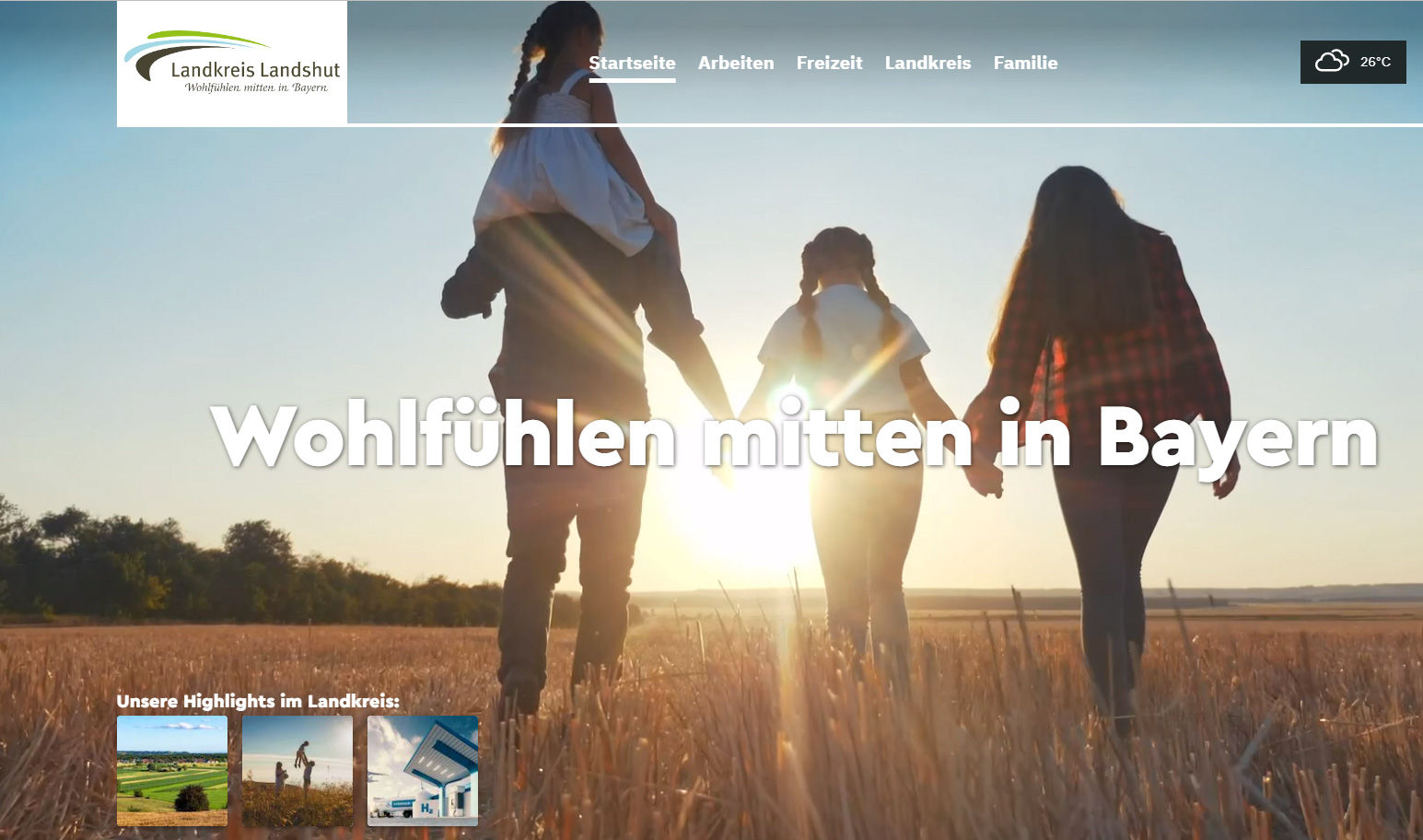 Online-Magazin Landkreis Landshut