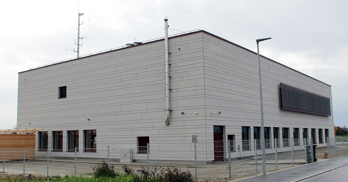 Integrierte Leitstelle in Essenbach geht in Betrieb