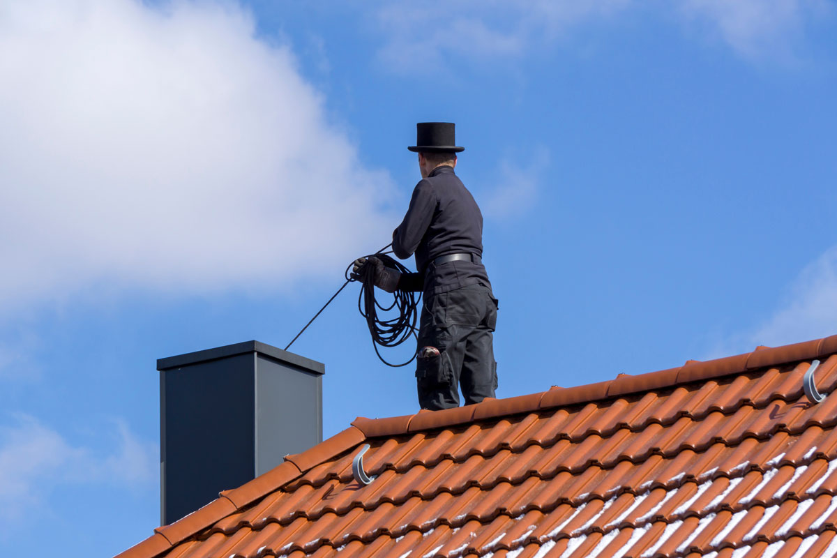 Änderung in der Kaminkehrer-Zuordnung