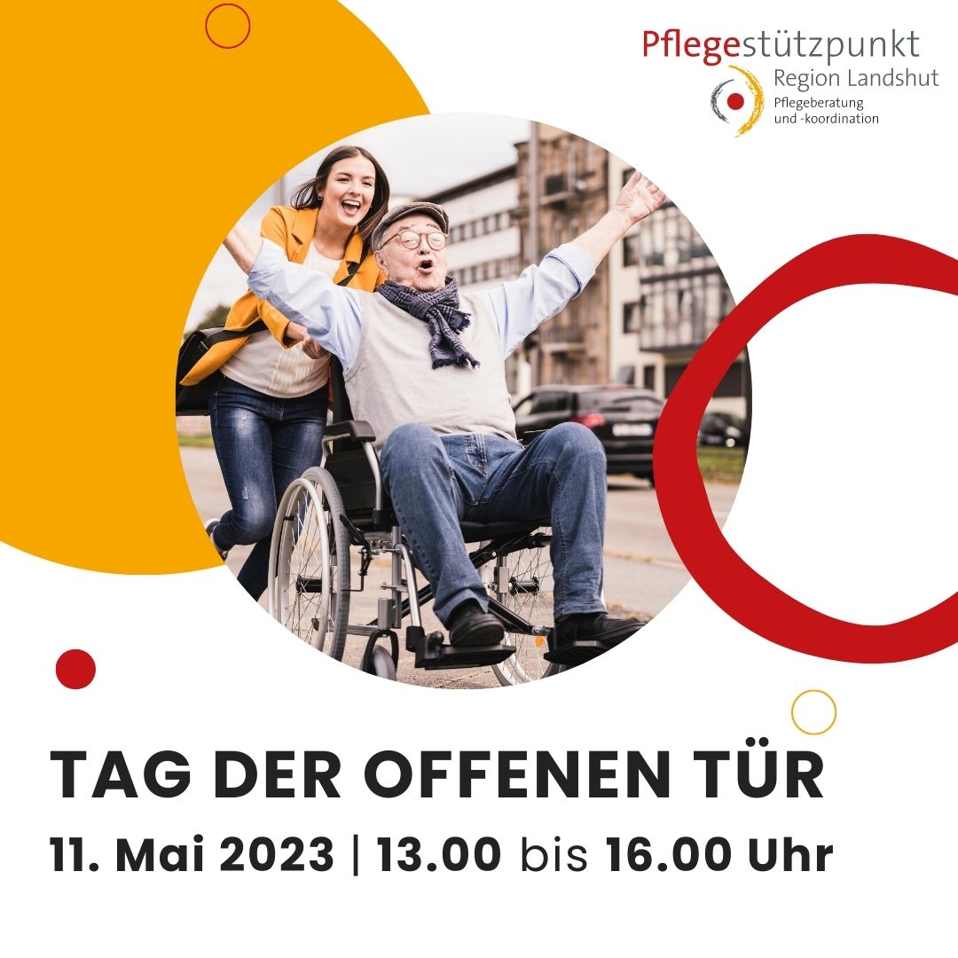 Tag der offenen Tür - Pflegestützpunkt