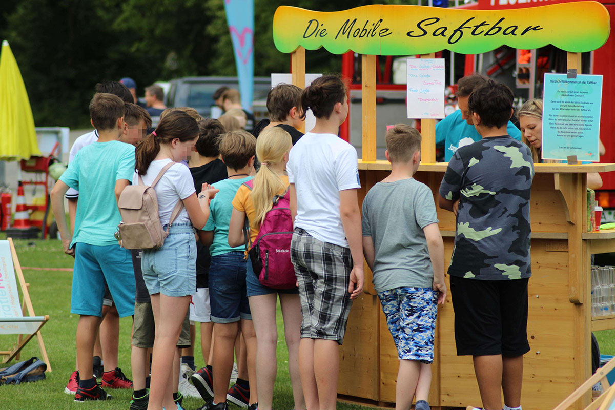  JugendkulTour 2023 in Tiefenbach gestartet