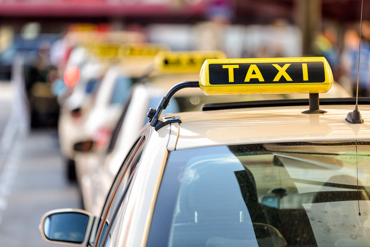 Taxitarifordnung angepasst