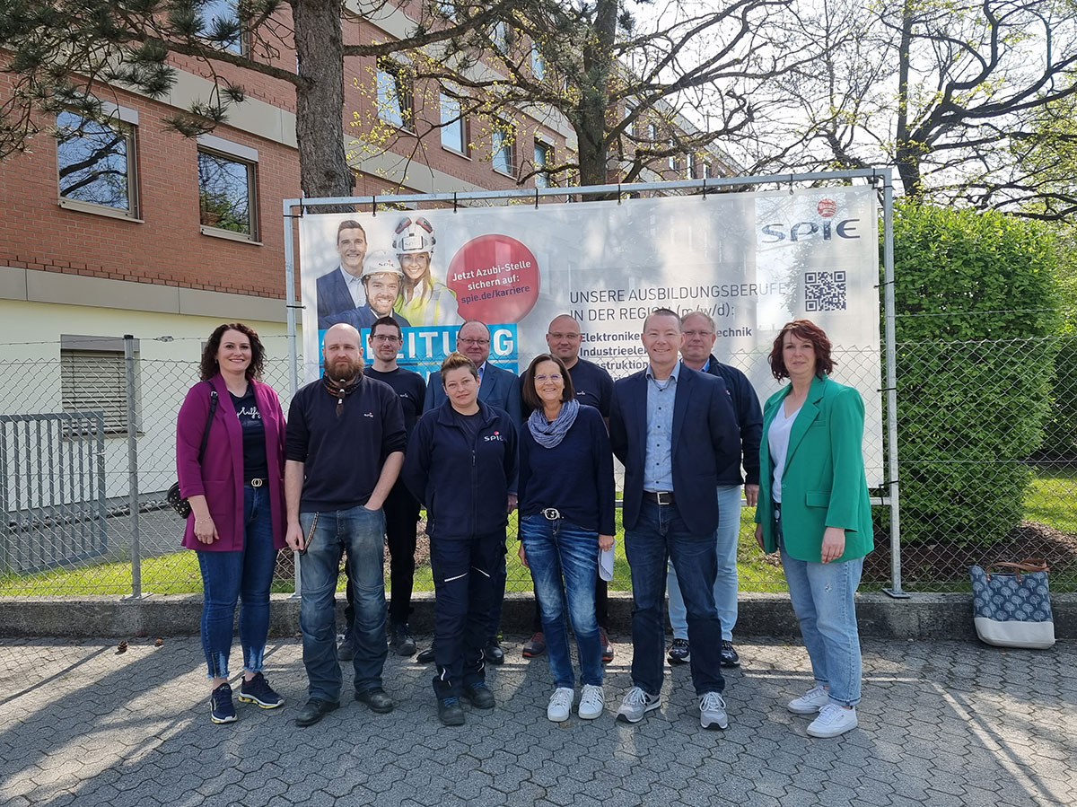 Unterstützung für einen neuen Lebensabschnitt