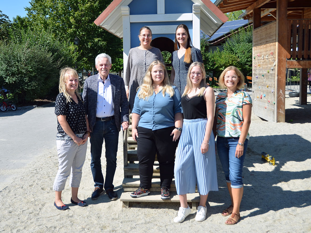 Kreisjugendamt veranstaltete Pflegefamilienfest in Ellermühle