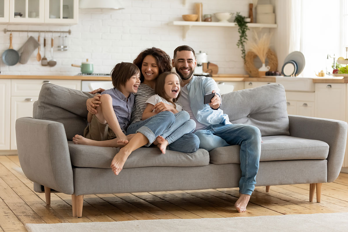 Wenn Pflegefamilien Brücken bauen