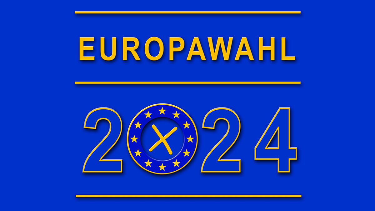 9. Juni 2024 - Europawahl