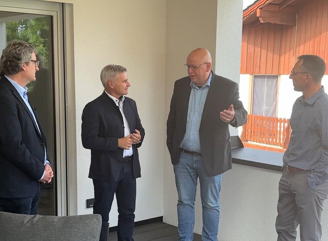 Rieder Bayerbach Personen