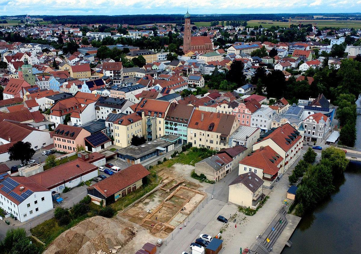 Stadt Vilsbiburg