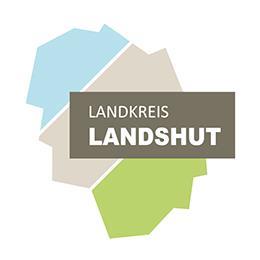 Logo-Landkreis-LA Logo des Landkreises Landshut