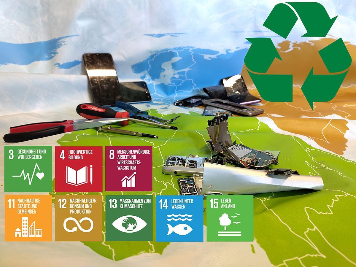 Handyworkshop - Bildung für nachhaltige Entwicklung