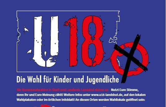 U18-Wahlen auch im Landkreis Landshut