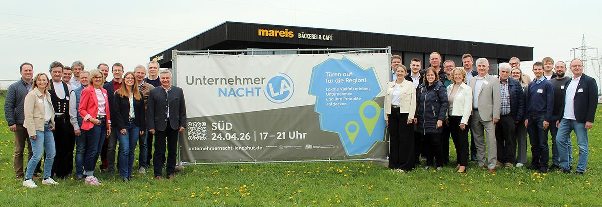 24.04. - UnternehmerNacht LA‑Süd