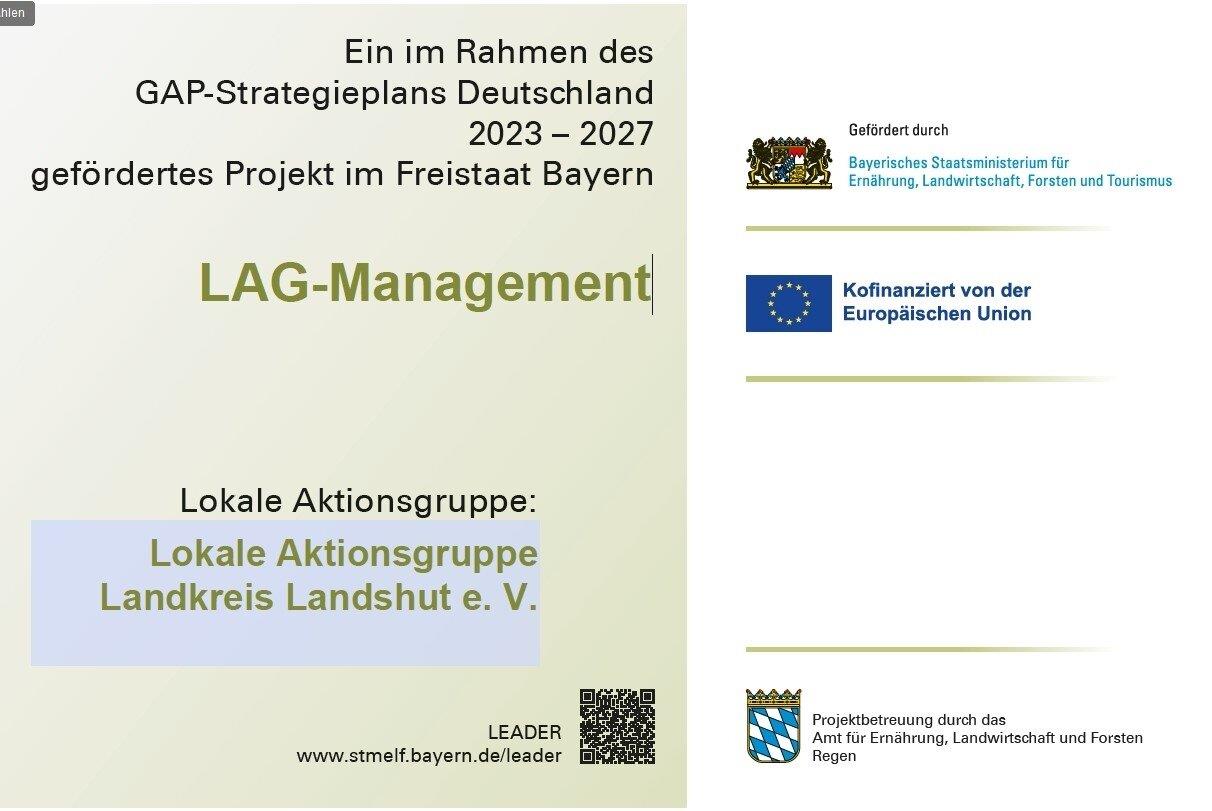 Foerdertafel LAG-Management