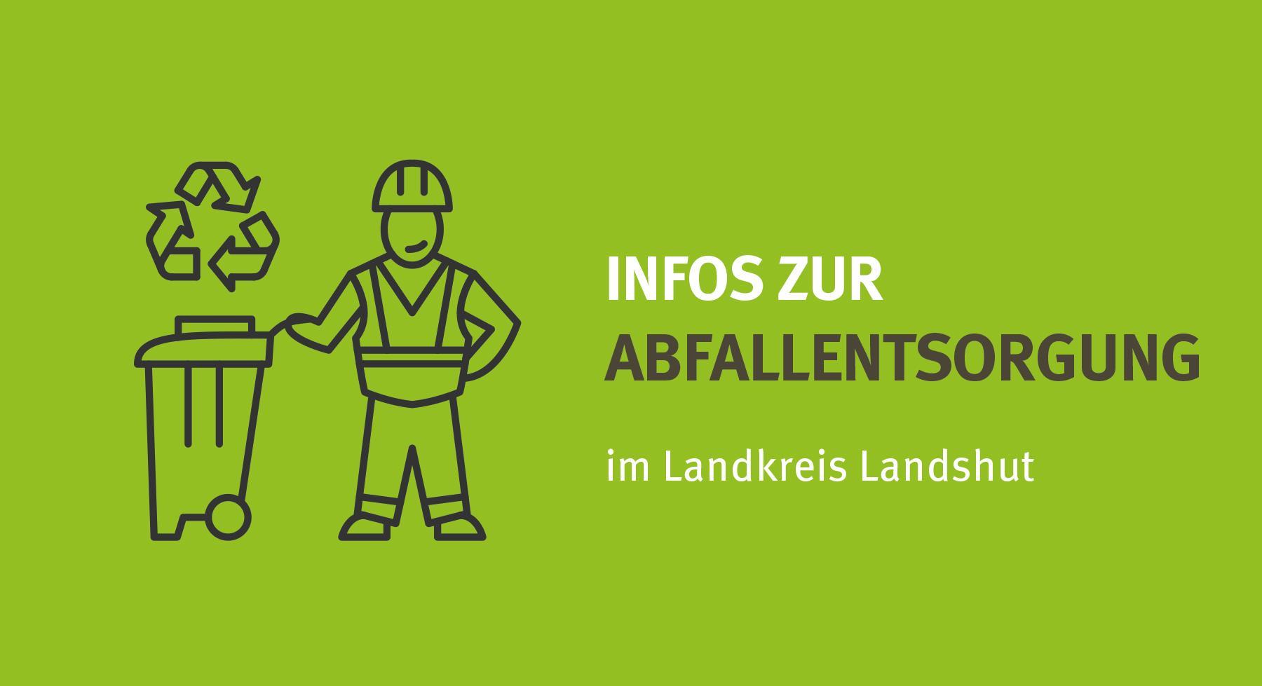Akkus, Styropor und behandeltes Holz richtig entsorgen